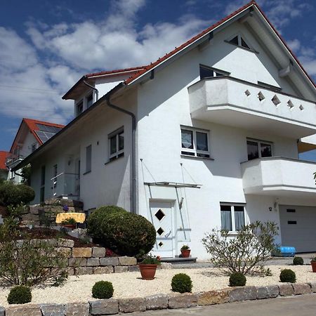 Ferienwohnung Waldblick ノイキルヒ エクステリア 写真