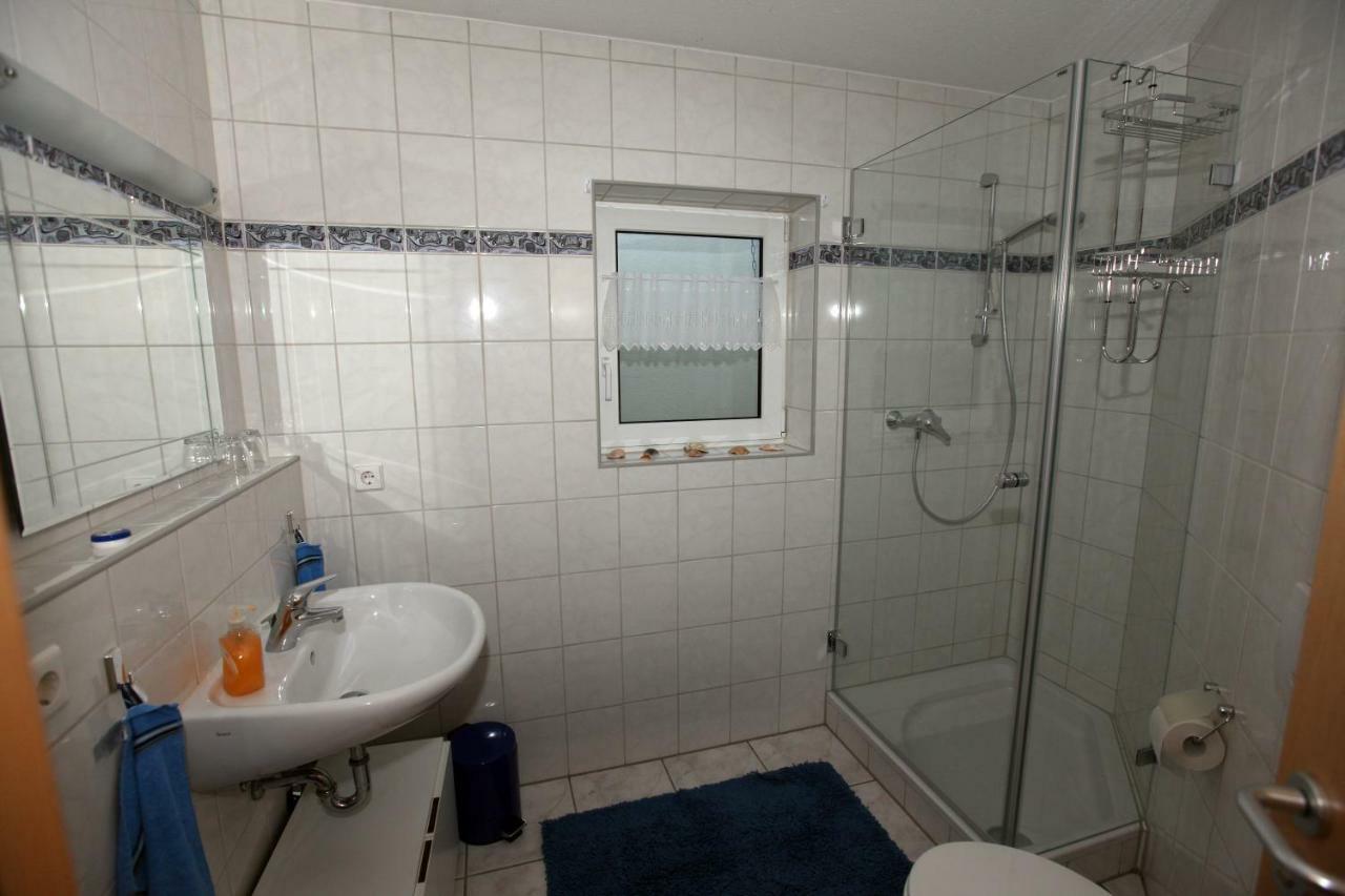Ferienwohnung Waldblick ノイキルヒ エクステリア 写真