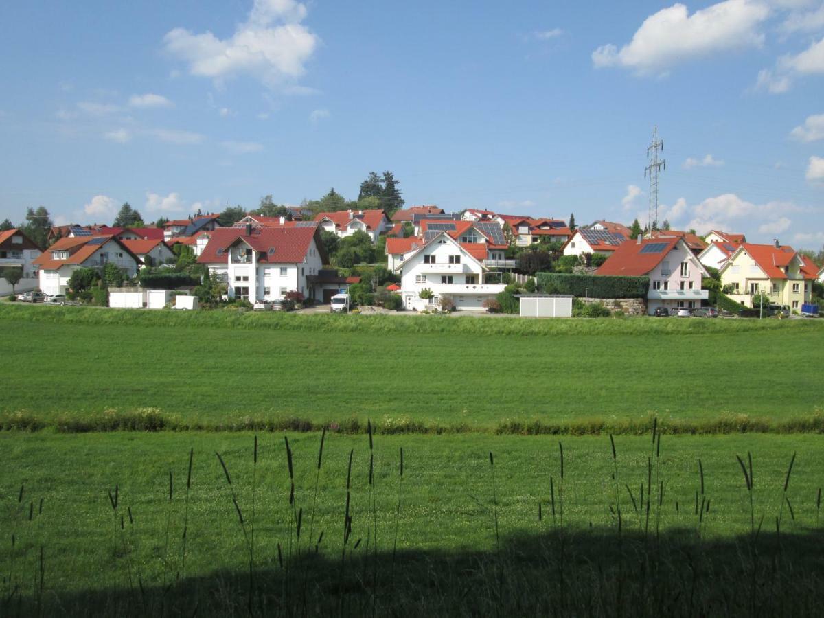 Ferienwohnung Waldblick ノイキルヒ エクステリア 写真