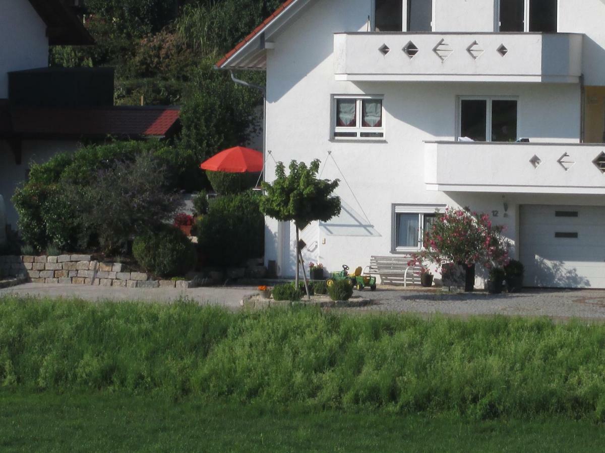 Ferienwohnung Waldblick ノイキルヒ エクステリア 写真